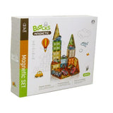 Rompecabezas Magnéticos 43pcs