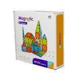 Rompecabezas Magnéticos 43pcs