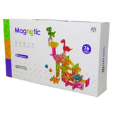 Rompecabezas Magnéticos 76pcs