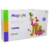 Rompecabezas Magnéticos 76pcs