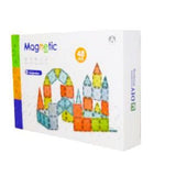 Rompecabezas Magnéticos 48pcs