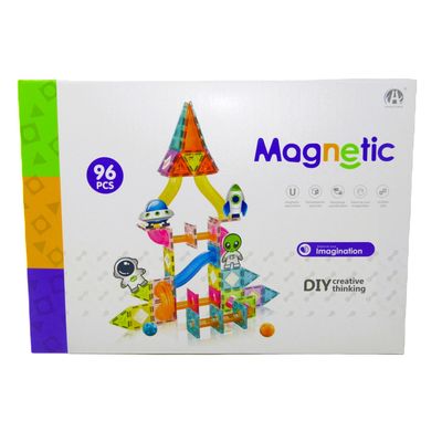 Rompecabezas Magnéticos 96pcs