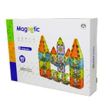Rompecabezas Magnéticos 80pcs