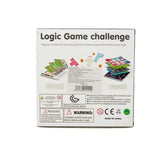 Juego de Mesa - Logic Game Challenge
