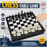 Juego de Mesa - Ajedrez Chess
