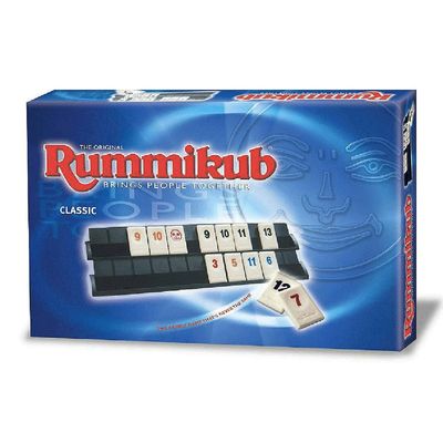 Juego de Mesa - Rummikub Clásico