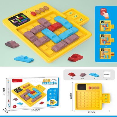 Juego de Mesa - Car Transfer