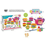 Juego de Ceramica - Set Té