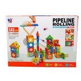 Bloques De Pista De Pelotas 182 Piezas