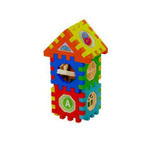 Bloques De Pista De Pelotas 182 Piezas