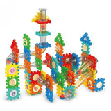 Bloques de Pista De Pelotas 125 Piezas