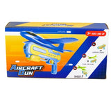 Pistola de Avion 2 En 1 Con Luz