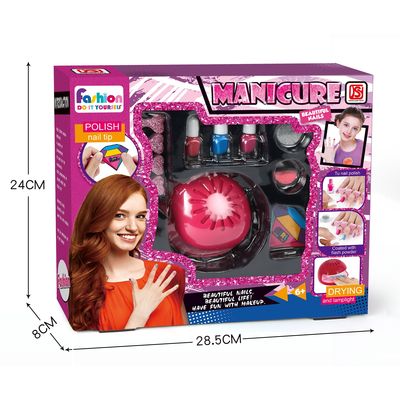 Set de Secado de Uñas Manicure