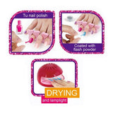 Set de Secado de Uñas Manicure