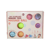 Pelotas de Masaje Textruas Sensorial 12pc