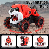 Carro RC - Stunt Off Road Spray Perro