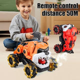 Carro RC - Stunt Off Road Spray Perro