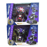 Carro RC - Stunt Alloy con Sonidos