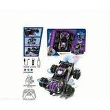 Carro RC - Stunt Alloy con Sonidos