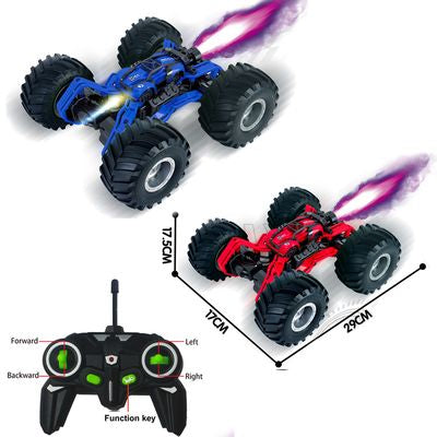 Carro RC - Stunt Big Foot