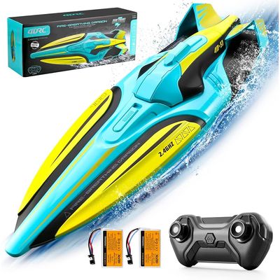 Bote RC - Fire Breathing Dragon 15km/H60
