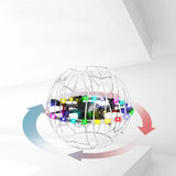 Bola de Sensores Alcance 60-70m