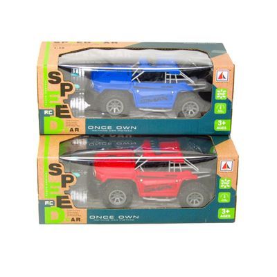 Carro RC - Spa Once Own