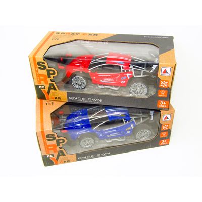 Carro RC - Spa Once Own