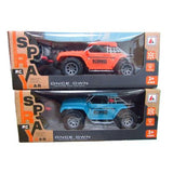 Carro RC - Jeep Spa Once Own