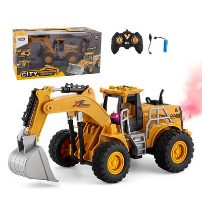 Carro de Construcción RC - Pala Loader