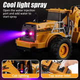 Carro de Construcción RC - Pala Loader