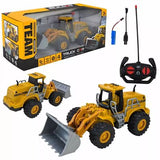 Camión Excavadora RC