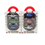 Set de Carritos 3pcs