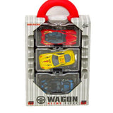 Set de Carritos 3pcs