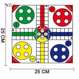 Juego de Mesa - 3 en 1 Ajedrez