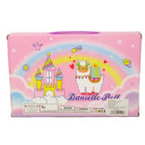 Estuche de Maquillaje de Tres Niveles Helado