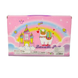 Estuche de Maquillaje de Tres Niveles Lollipop