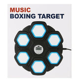 Máquina de Boxeo con Música