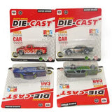 Carrito Die Cast - Surtido Básico