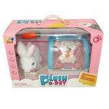 Plush Pet - Jaula Para Mascotas Conejo