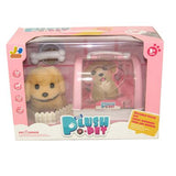 Plush Pet - Jaula Para Mascotas Perro