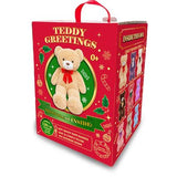 Peluche Oso de Navidad