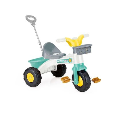 Mi Primer Triciclo con Mango