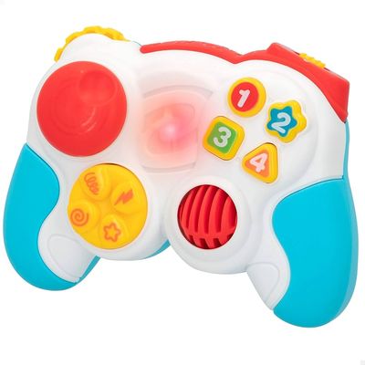 Control Educativo ¡Game On!