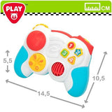 Control Educativo ¡Game On!