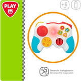 Control Educativo ¡Game On!