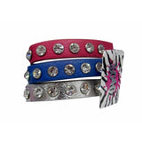 Pulsera de Cuero para Niñas