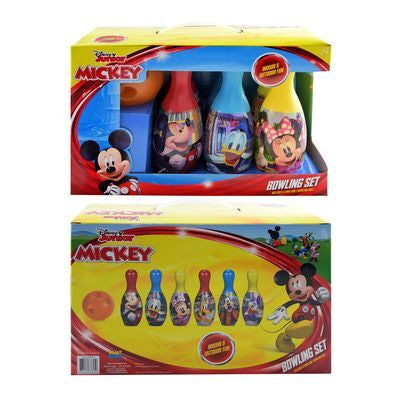 Set de Boliche Mickey