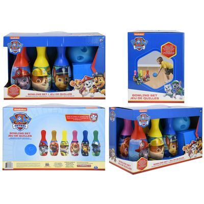 Set de Boliche Paw Patrol