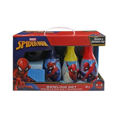 Set de Boliche Spiderman